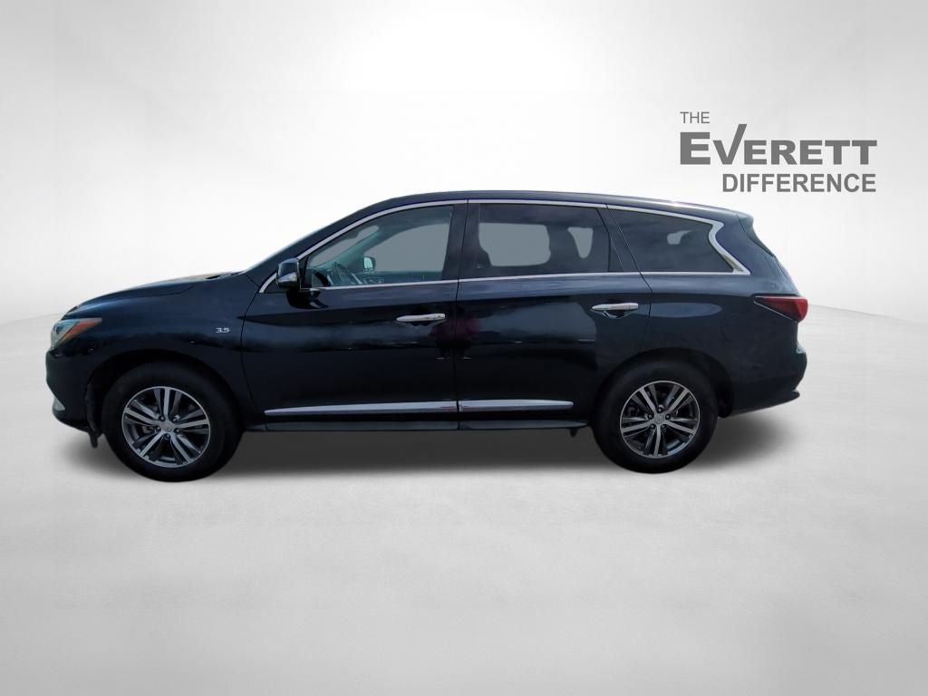 2020 INFINITI QX60 PURE