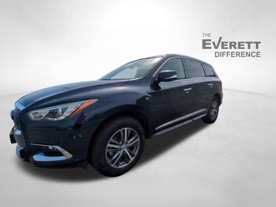 2020 INFINITI QX60 PURE