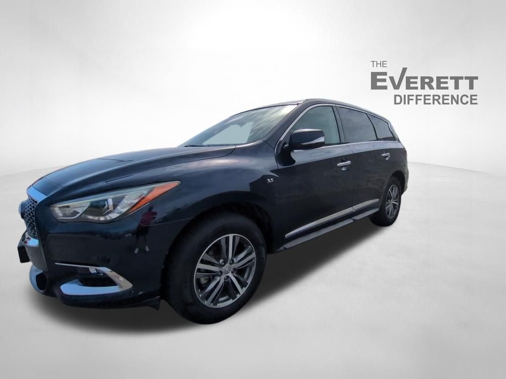 2020 INFINITI QX60 PURE
