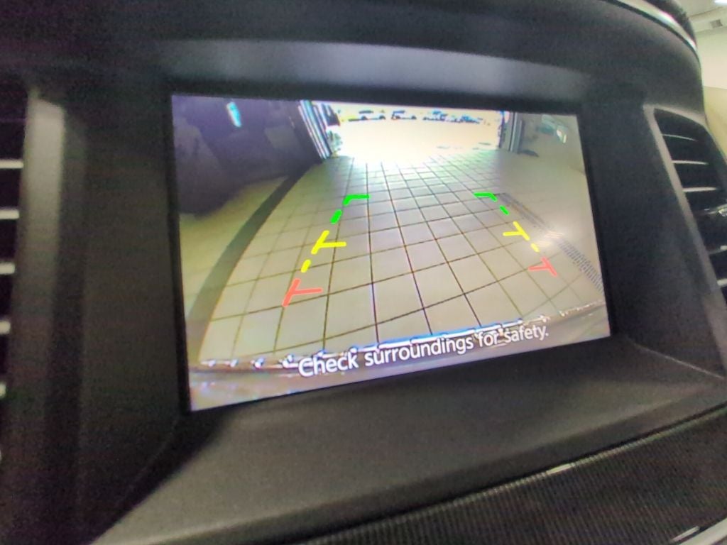 2020 INFINITI QX60 LUXE AWD