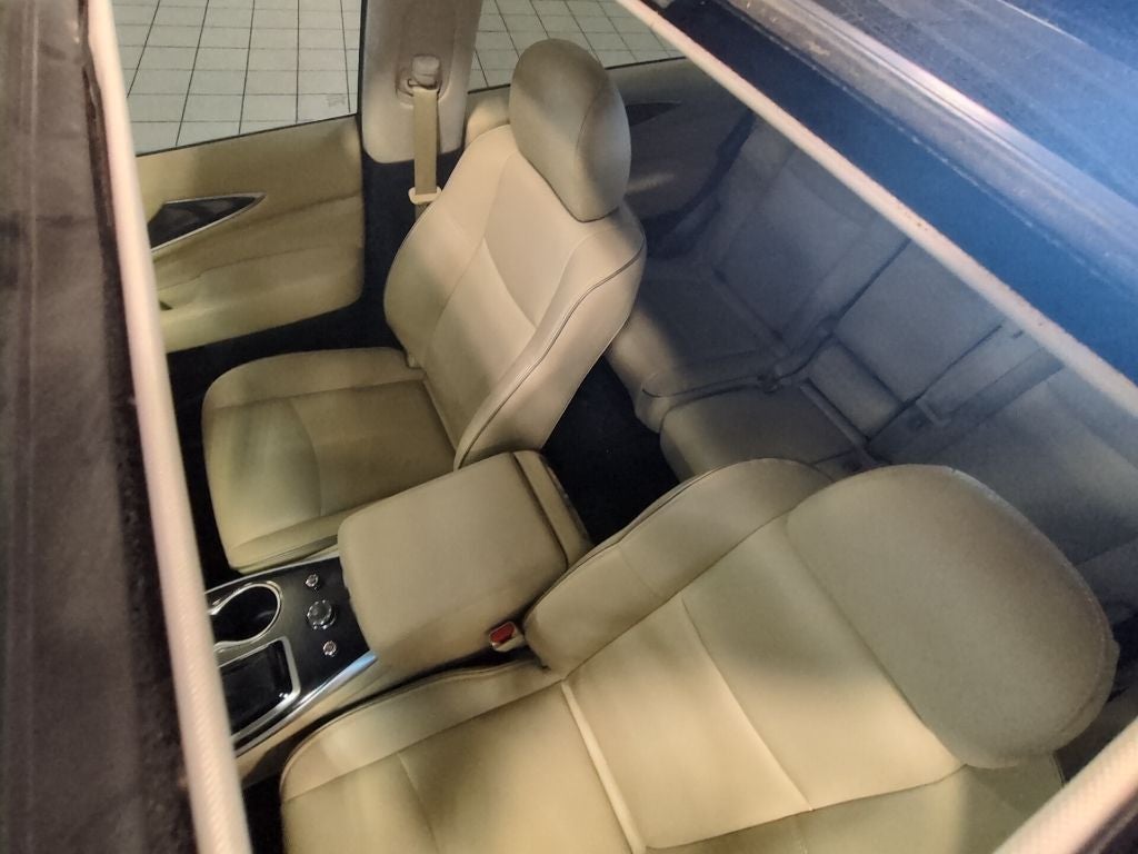 2020 INFINITI QX60 LUXE AWD