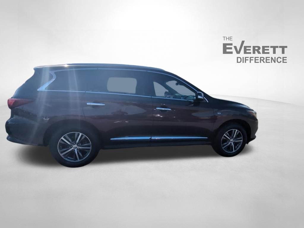 2020 INFINITI QX60 LUXE AWD