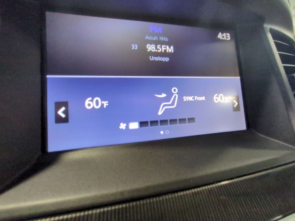 2020 INFINITI QX60 LUXE AWD