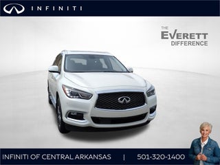 2017 INFINITI QX60 Base