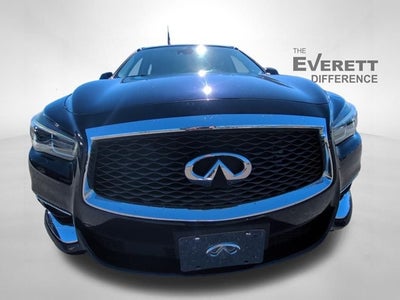 2020 INFINITI QX60 PURE AWD