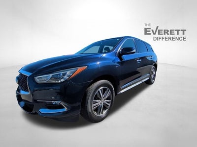 2020 INFINITI QX60 PURE AWD