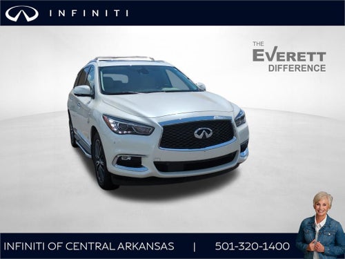 2017 INFINITI QX60 3.5