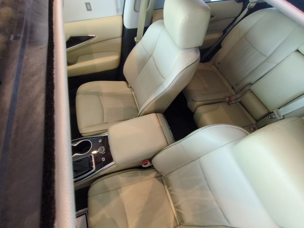 2017 INFINITI QX60 3.5