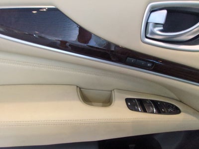 2017 INFINITI QX60 3.5