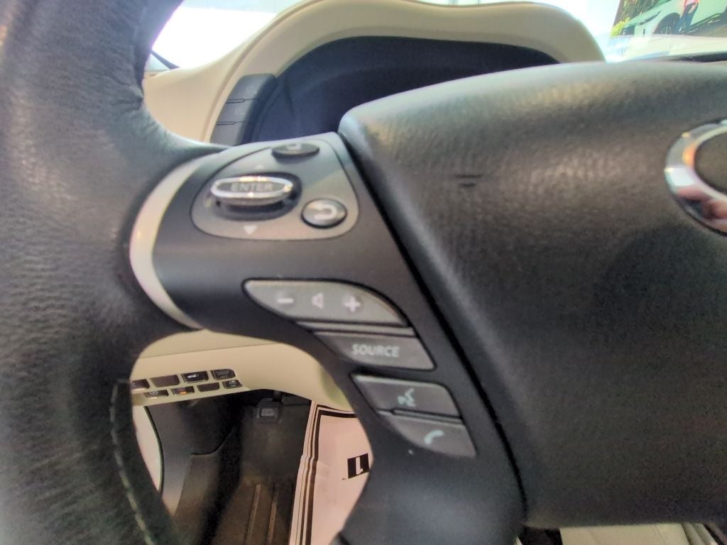 2017 INFINITI QX60 3.5