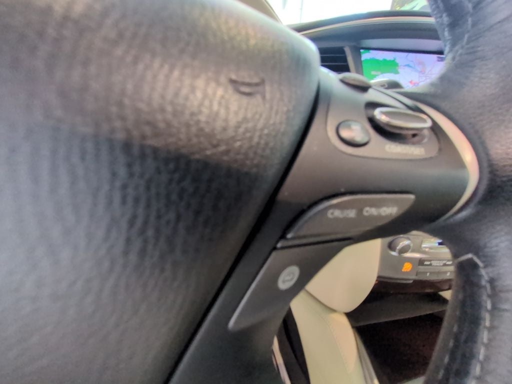 2017 INFINITI QX60 3.5
