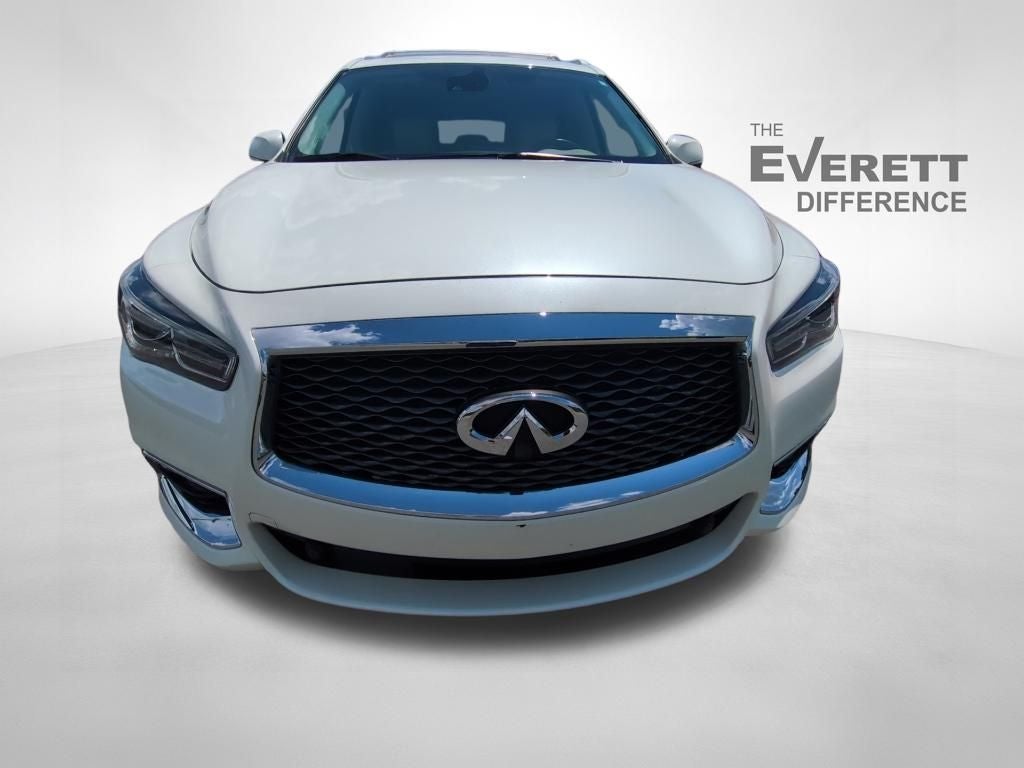 2017 INFINITI QX60 3.5