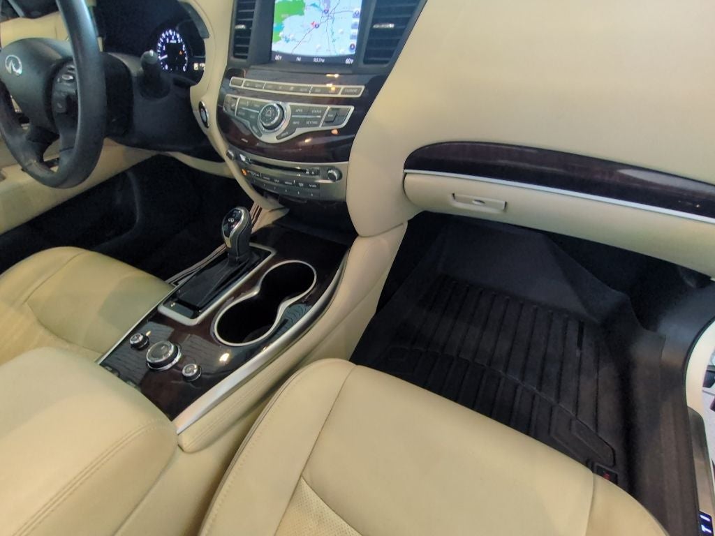 2017 INFINITI QX60 3.5