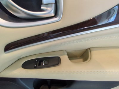 2017 INFINITI QX60 3.5