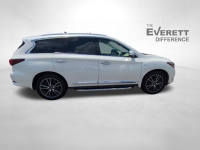 2017 INFINITI QX60 3.5