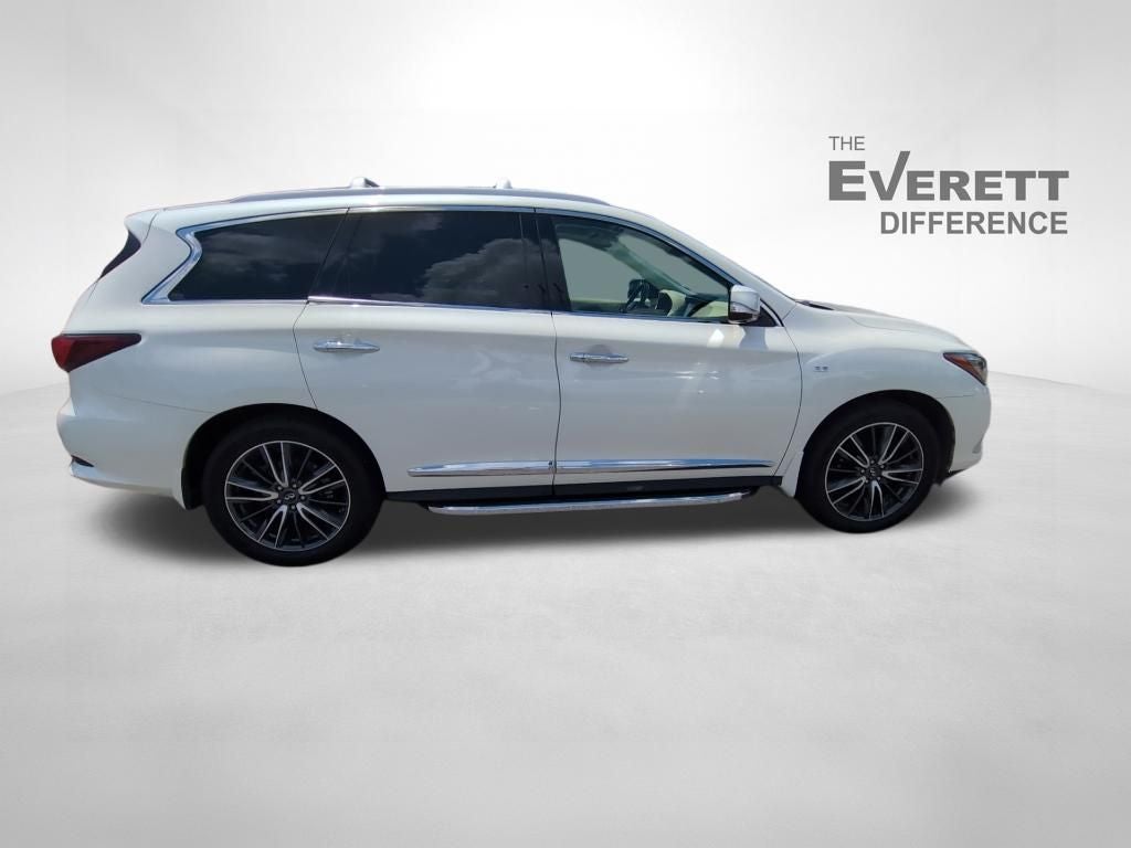 2017 INFINITI QX60 3.5