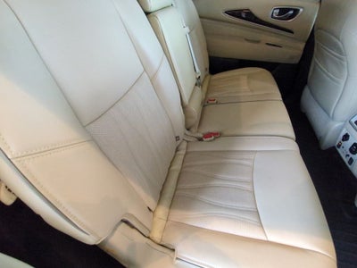 2017 INFINITI QX60 3.5