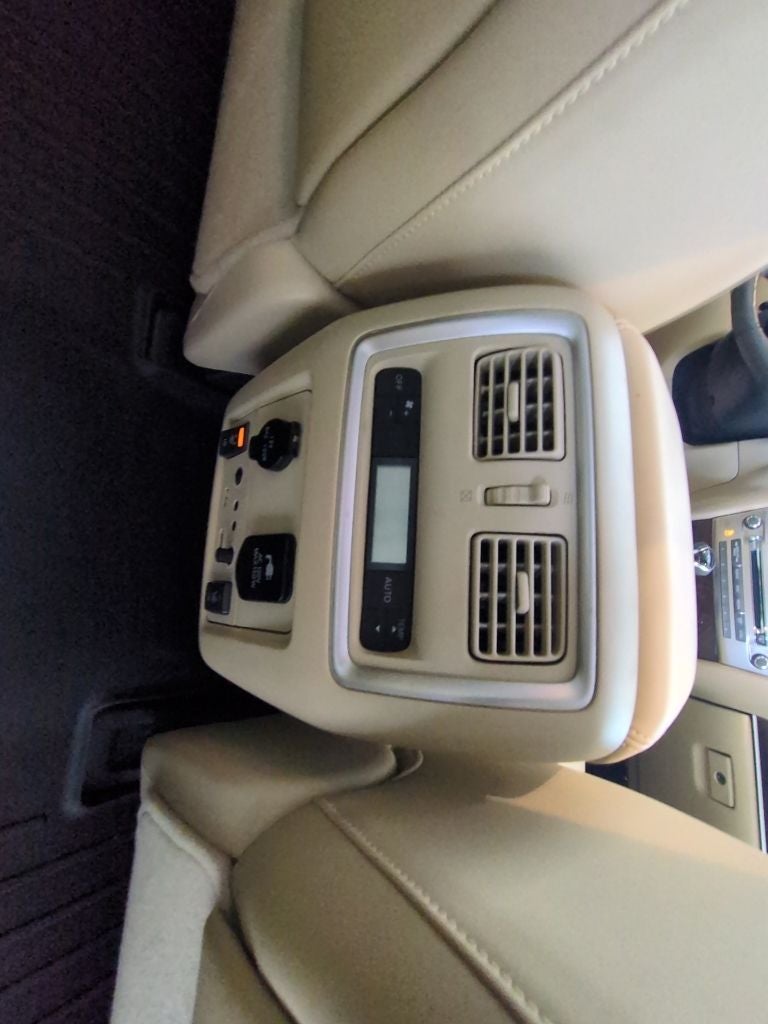 2017 INFINITI QX60 3.5