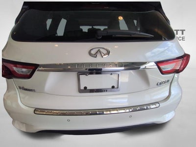 2017 INFINITI QX60 3.5