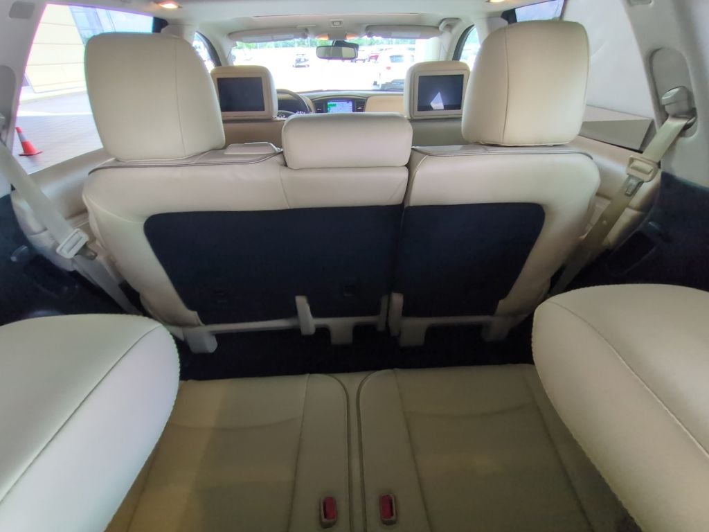 2017 INFINITI QX60 3.5