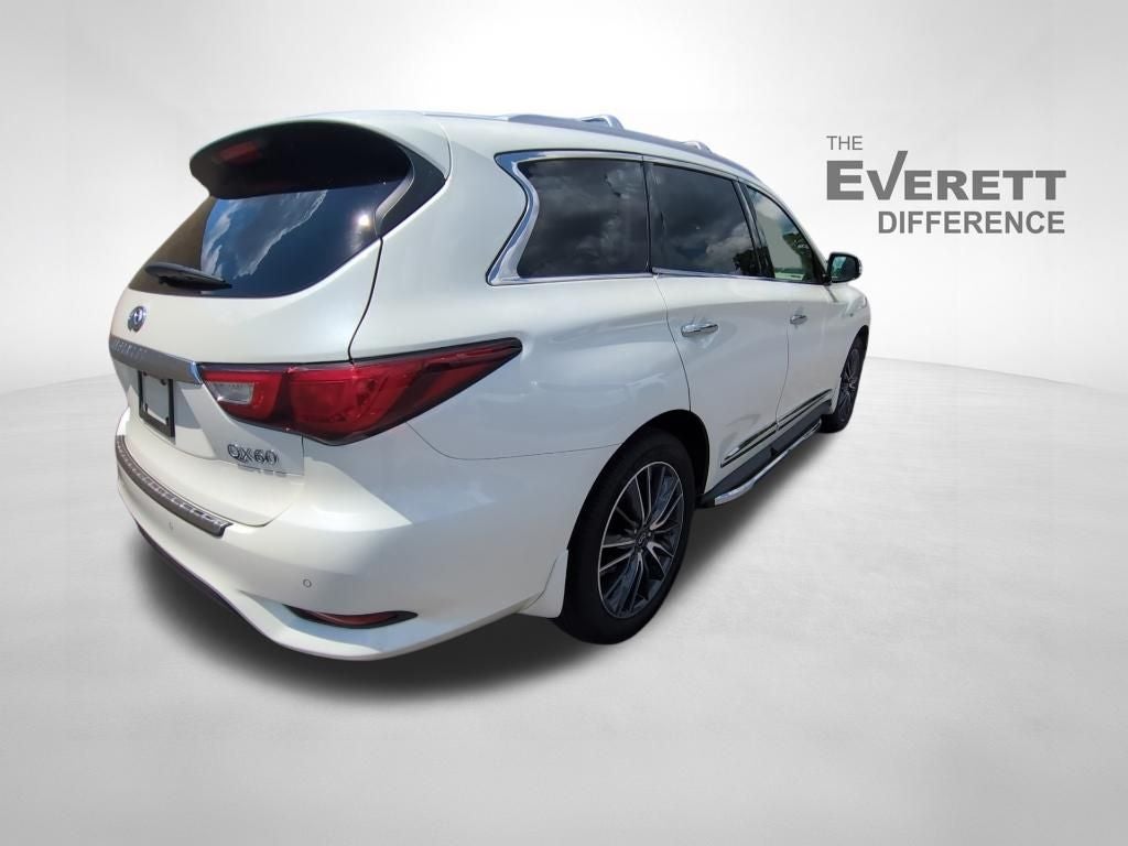 2017 INFINITI QX60 3.5