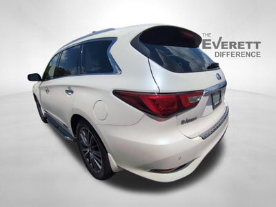 2017 INFINITI QX60 3.5