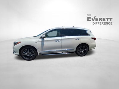 2017 INFINITI QX60 3.5