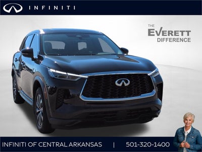 2024 INFINITI QX60 PURE FWD