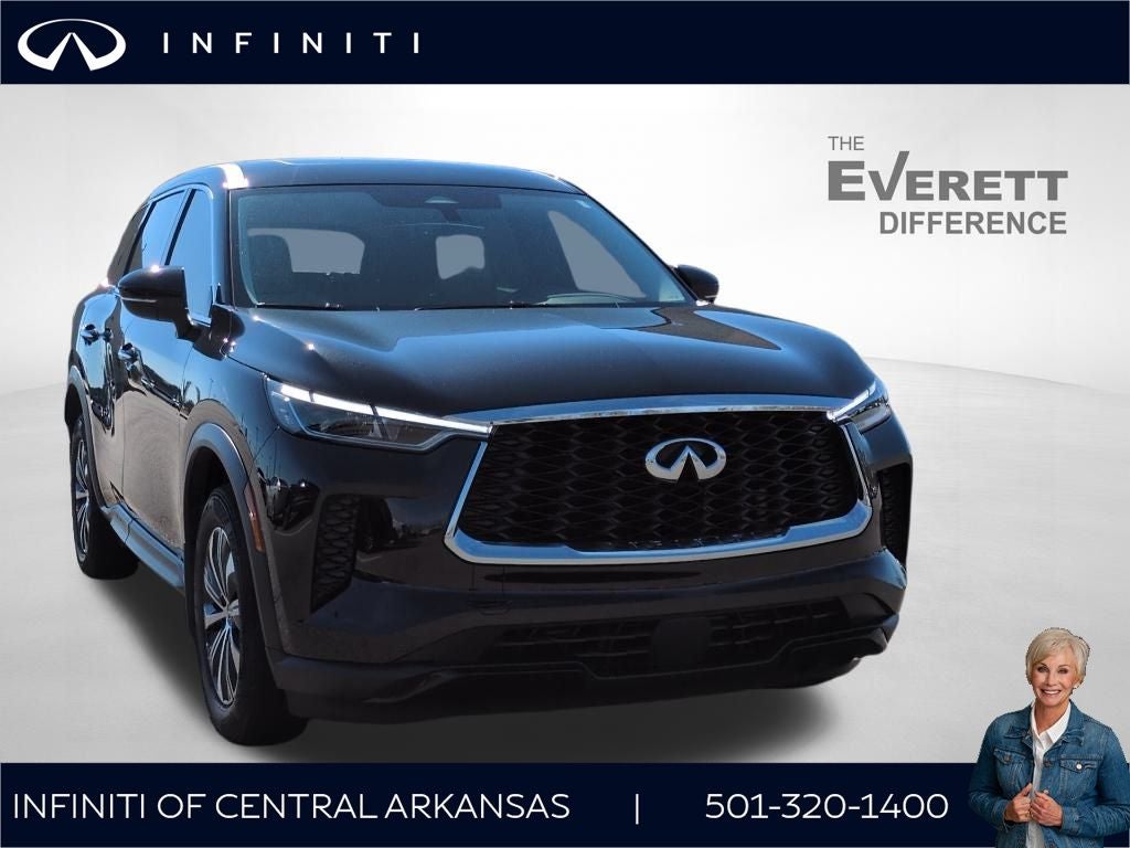 2024 INFINITI QX60 PURE FWD