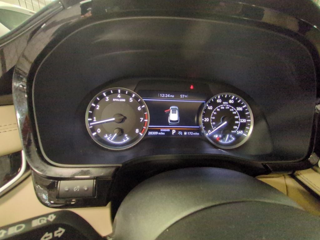 2024 INFINITI QX60 PURE FWD