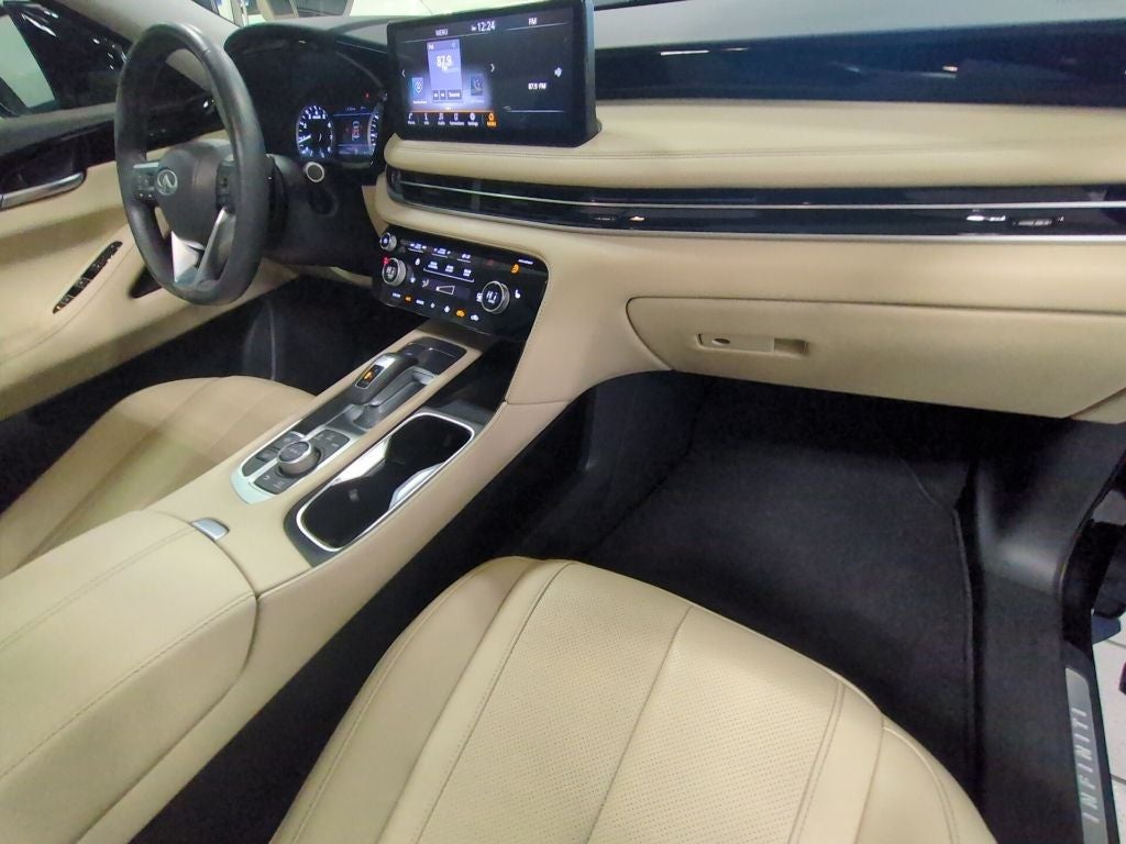 2024 INFINITI QX60 PURE FWD