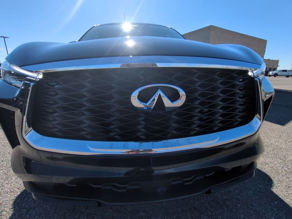 2024 INFINITI QX60 PURE FWD