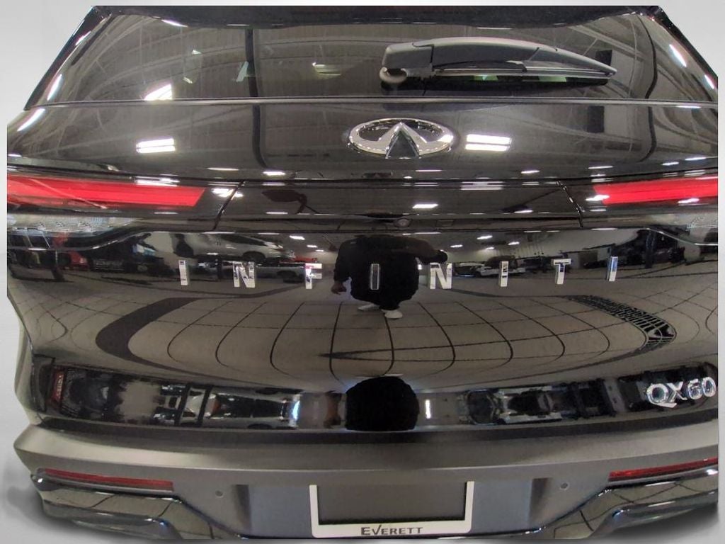 2024 INFINITI QX60 PURE FWD