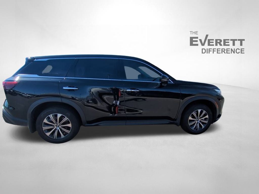 2024 INFINITI QX60 PURE FWD