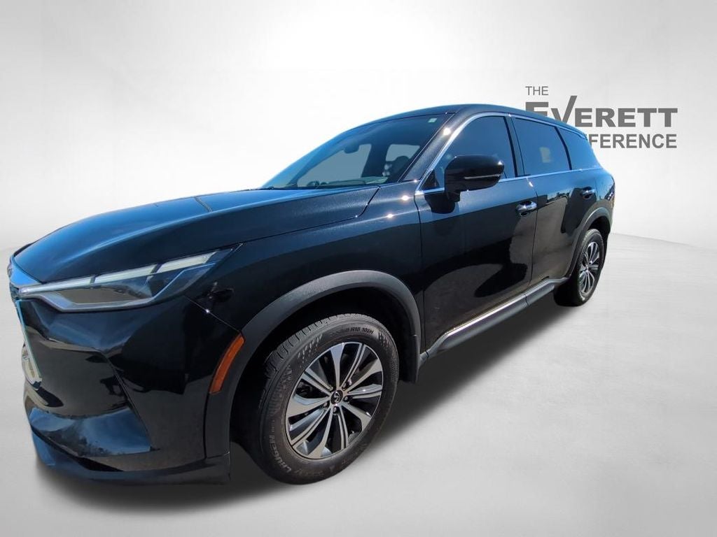 2024 INFINITI QX60 PURE FWD