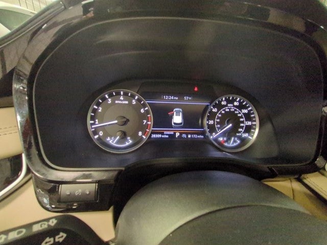 2024 INFINITI QX60 PURE FWD