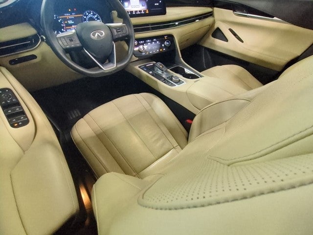2024 INFINITI QX60 PURE FWD