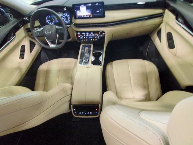 2024 INFINITI QX60 PURE FWD