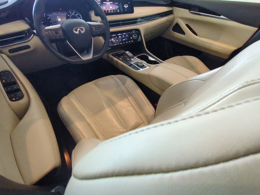 2024 INFINITI QX60 PURE AWD