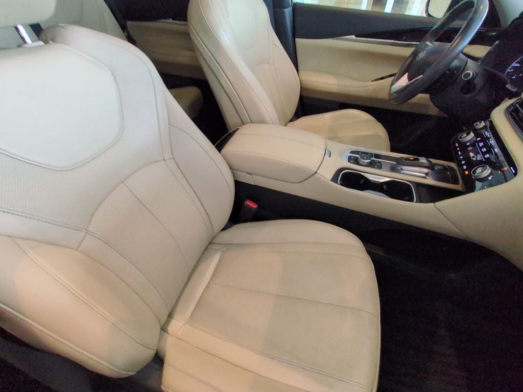 2024 INFINITI QX60 PURE AWD