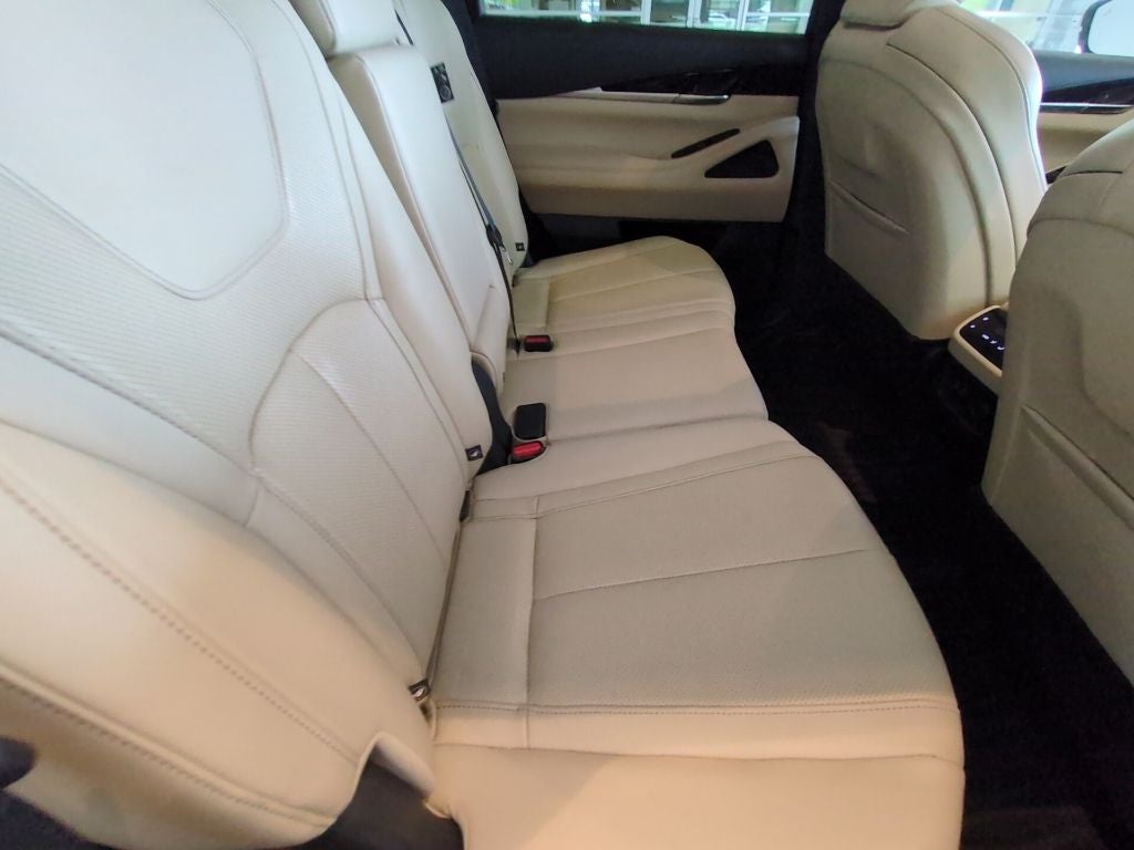 2024 INFINITI QX60 PURE AWD