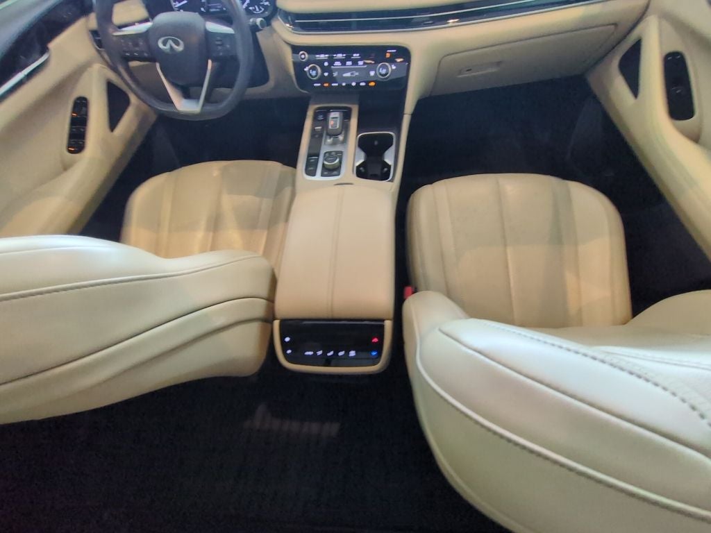 2024 INFINITI QX60 PURE AWD
