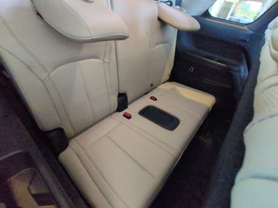 2024 INFINITI QX60 PURE AWD
