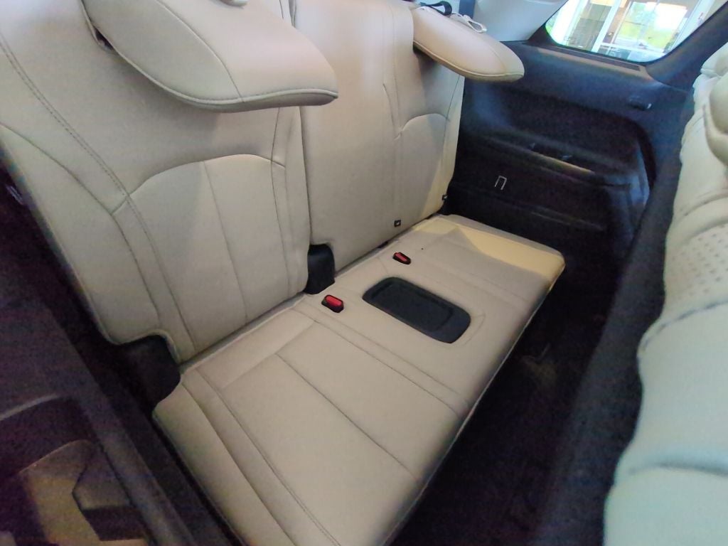 2024 INFINITI QX60 PURE AWD