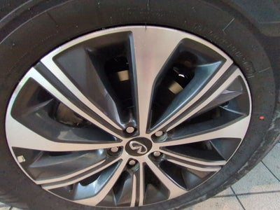 2024 INFINITI QX60 PURE AWD