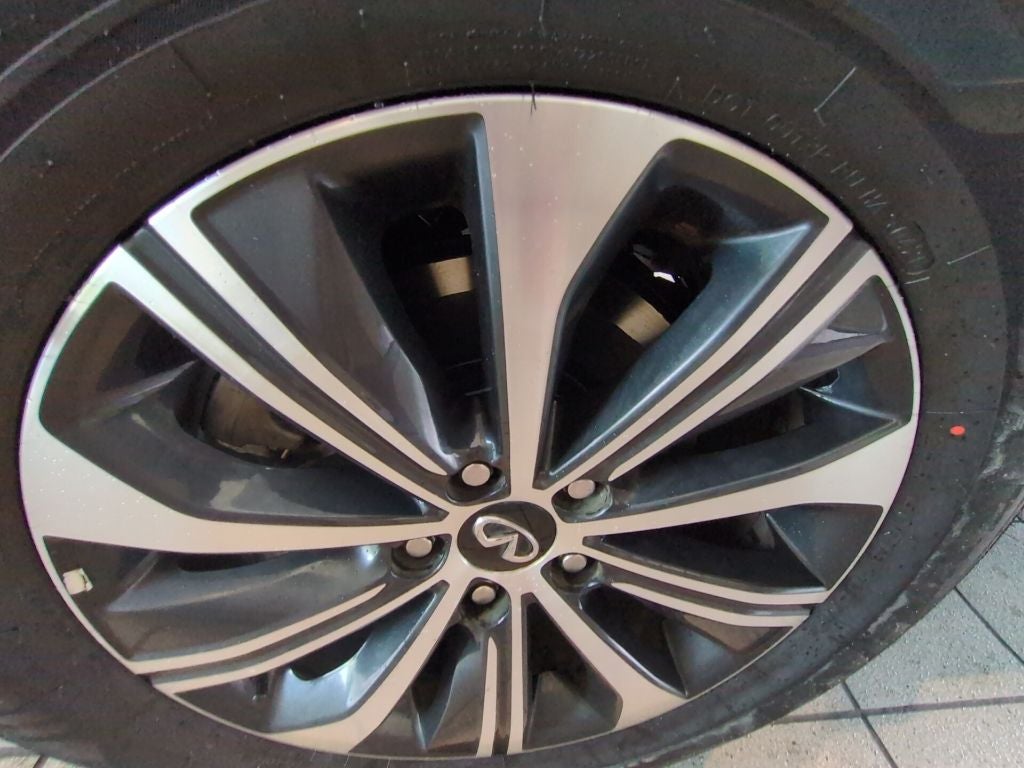 2024 INFINITI QX60 PURE AWD