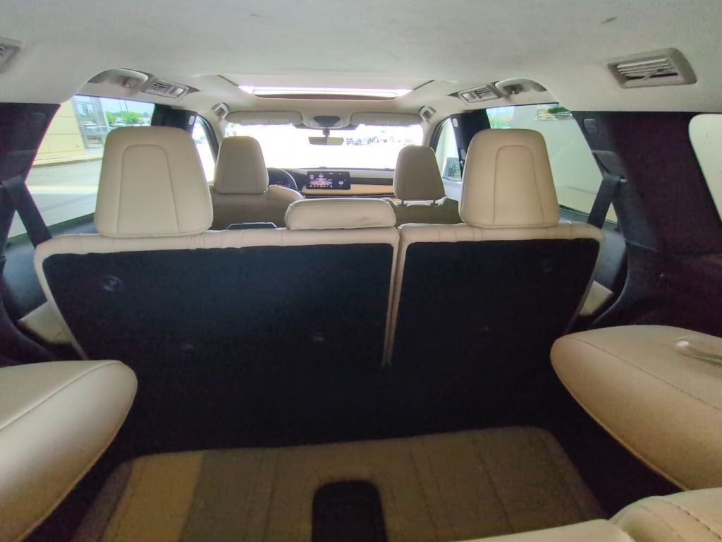 2024 INFINITI QX60 PURE AWD