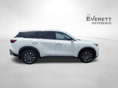 2024 INFINITI QX60 PURE AWD