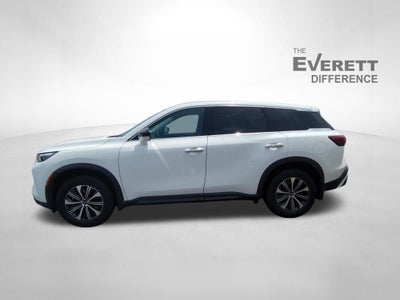 2024 INFINITI QX60 PURE AWD