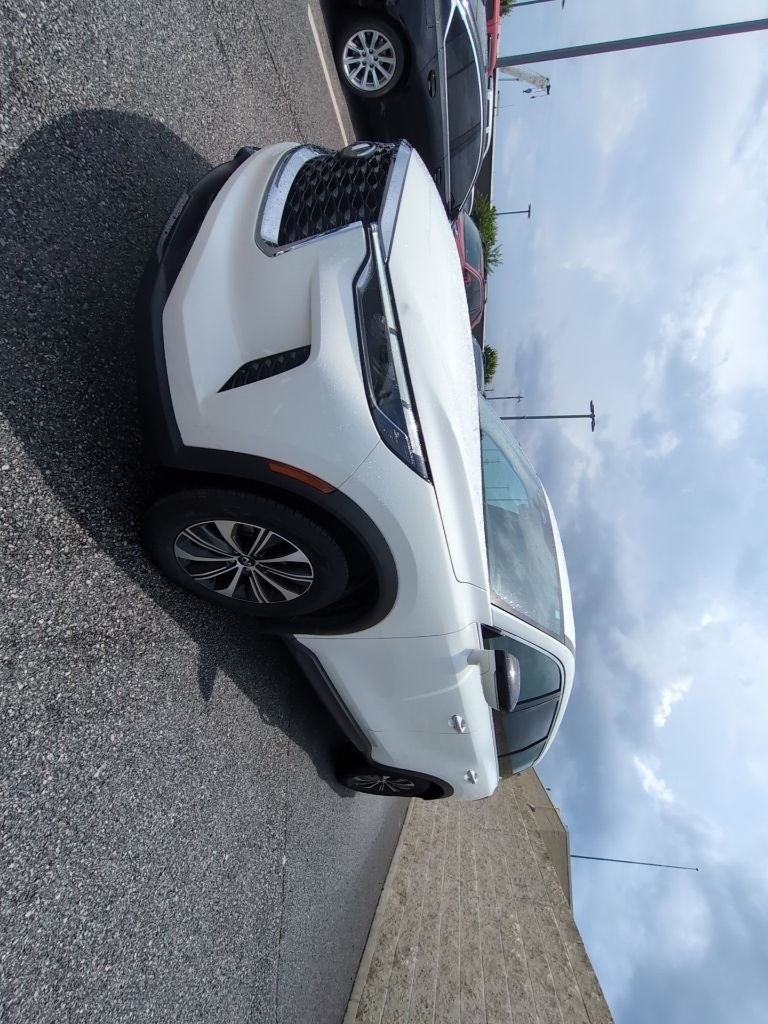 2024 INFINITI QX60 PURE AWD
